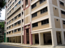 Blk 109 Pasir Ris Street 11 (Pasir Ris), HDB 4 Rooms #122402